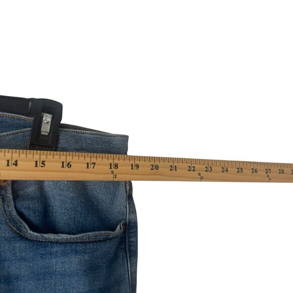 Lucky Brand Men's Size 38 X 32 Medium Wash 410 Athletic Slim Jeans - Picture 9 of 11